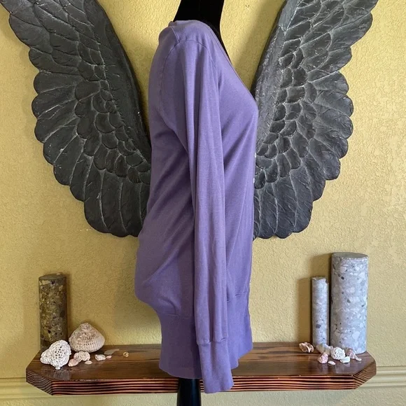 Splendid Button Down Cardigan - Picture 4 of 7